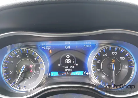 2021 Chrysler 300 Touring z USA, uszkodzony, nr VIN 2C3CCAAG6MH580186